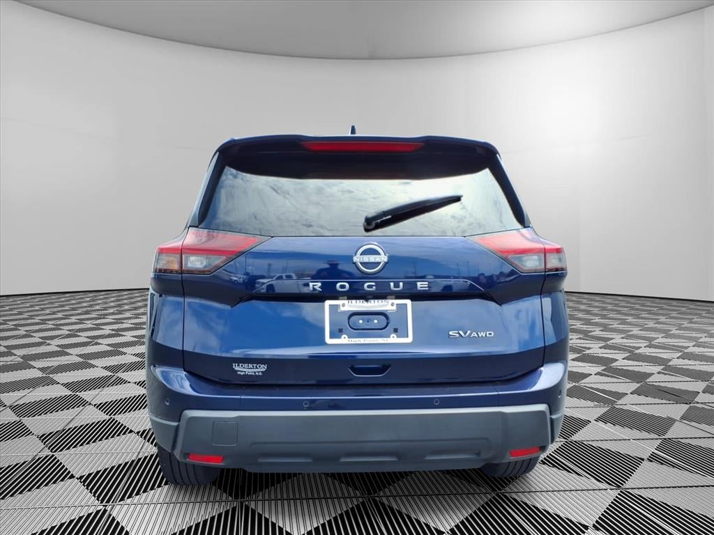 2024 Nissan Rogue SV Intelligent AWD