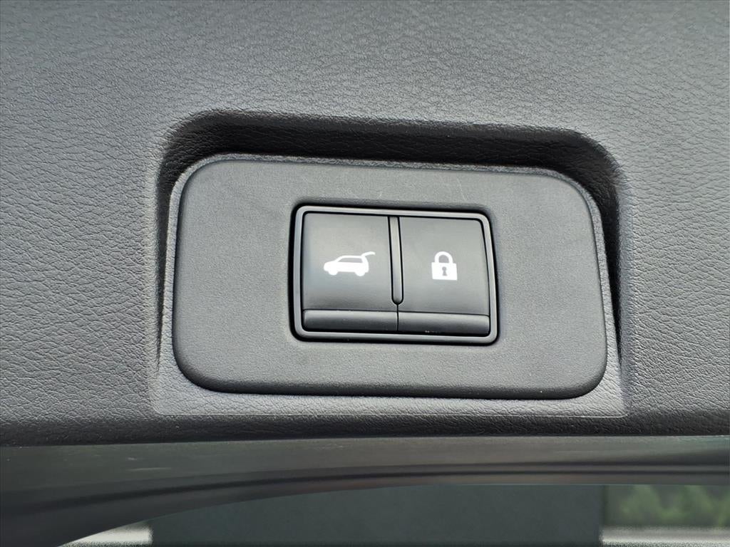 2024 Nissan Rogue SV Intelligent AWD
