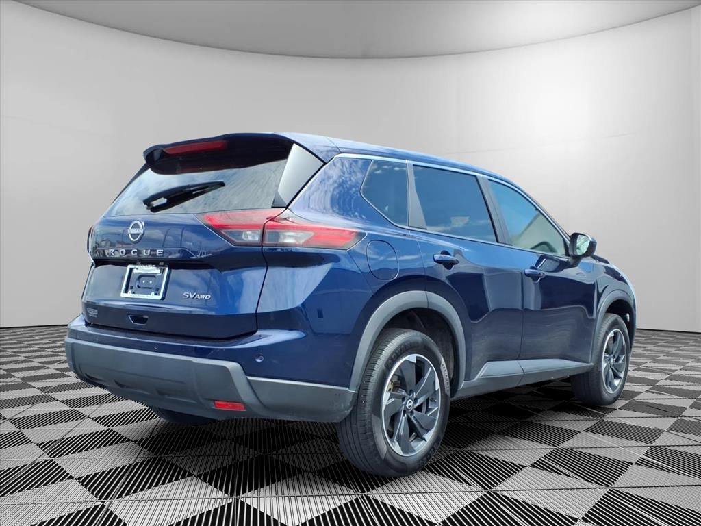 2024 Nissan Rogue SV Intelligent AWD