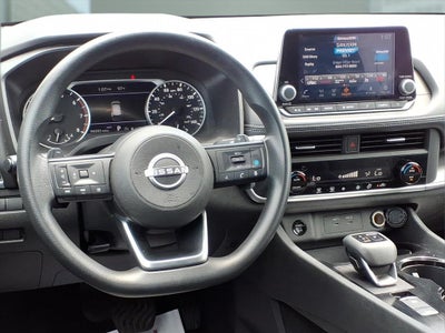 2024 Nissan Rogue SV Intelligent AWD