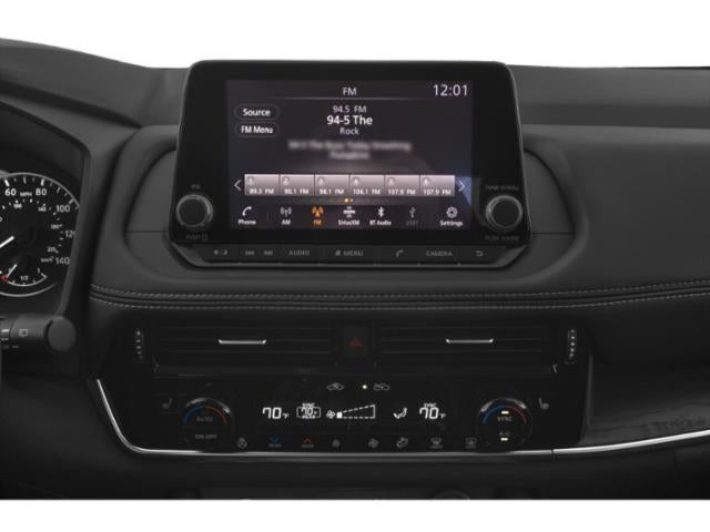 2022 Nissan Rogue SL FWD