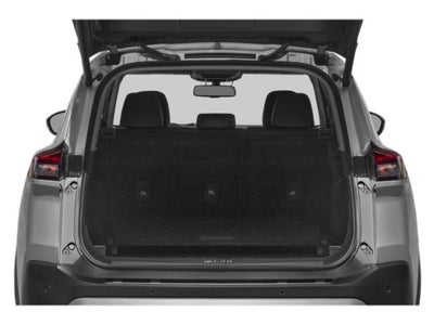 2022 Nissan Rogue SL FWD