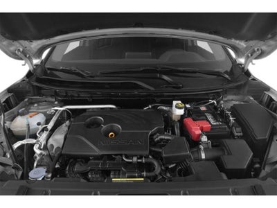 2022 Nissan Rogue SL FWD