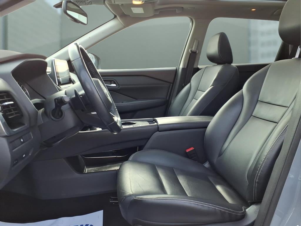 2022 Nissan Rogue SL FWD