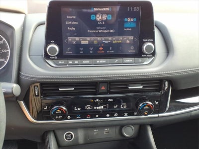 2022 Nissan Rogue SL FWD