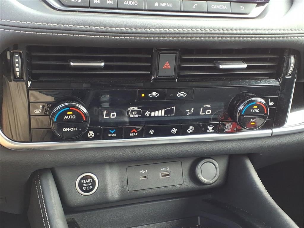 2022 Nissan Rogue SL FWD