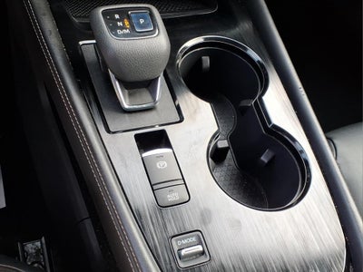 2022 Nissan Rogue SL FWD