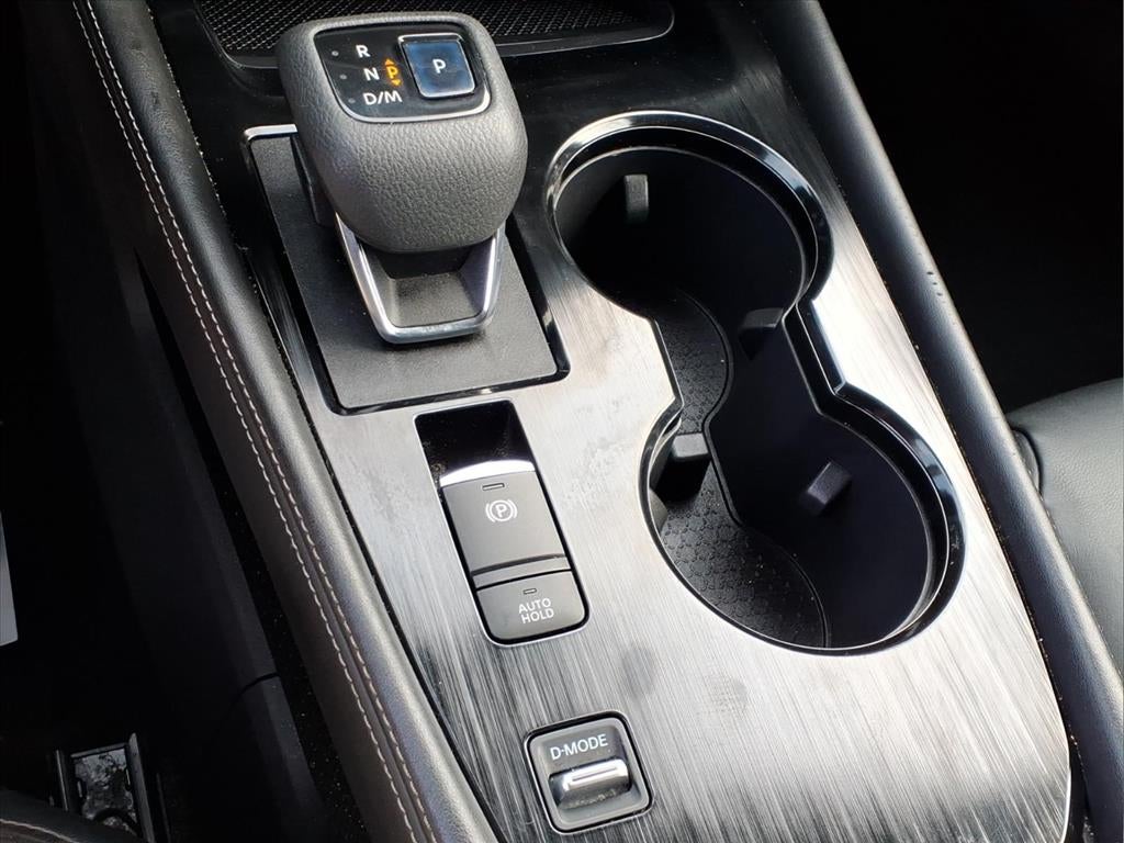 2022 Nissan Rogue SL FWD