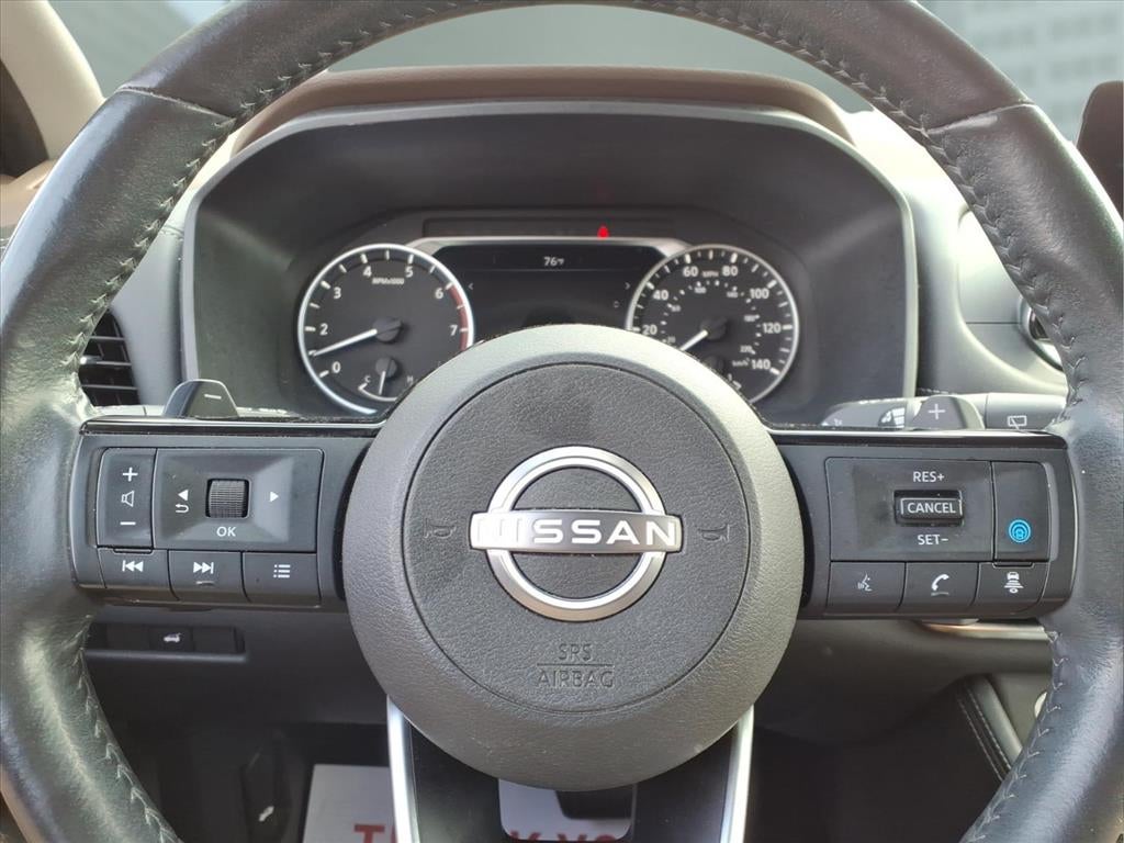 2022 Nissan Rogue SL FWD