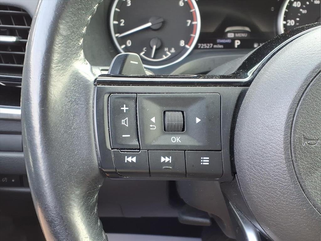 2022 Nissan Rogue SL FWD