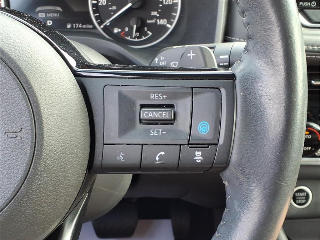 2022 Nissan Rogue SL FWD