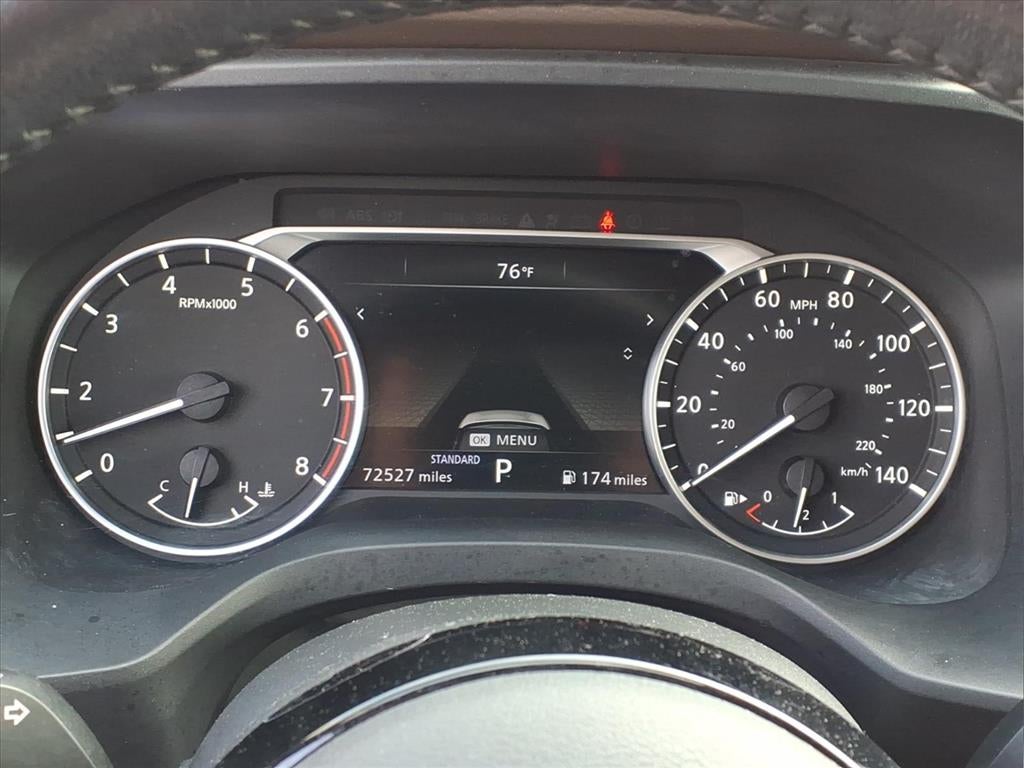 2022 Nissan Rogue SL FWD