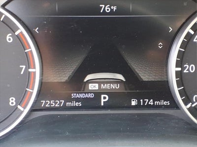 2022 Nissan Rogue SL FWD