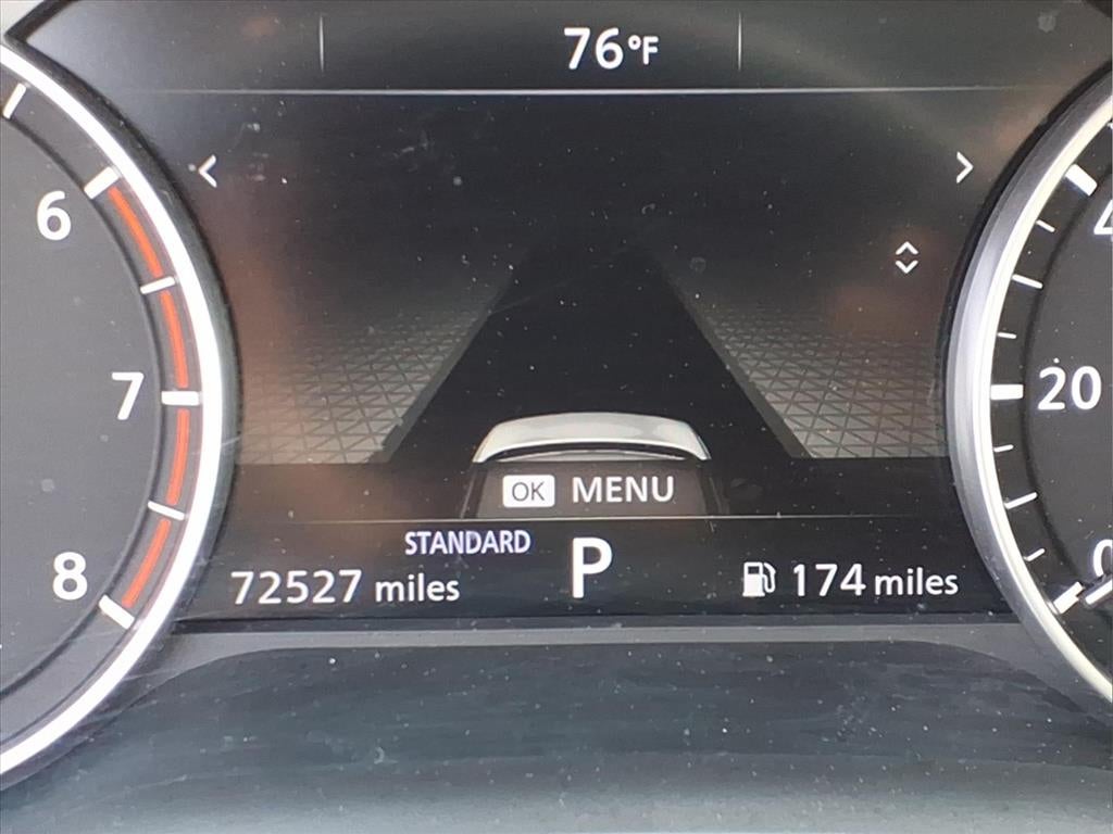 2022 Nissan Rogue SL FWD