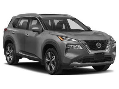 2022 Nissan Rogue SL FWD
