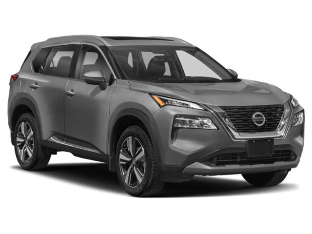 2022 Nissan Rogue SL FWD