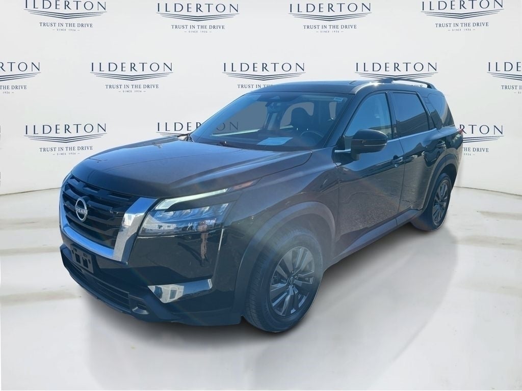 2024 Nissan Pathfinder SV 4WD