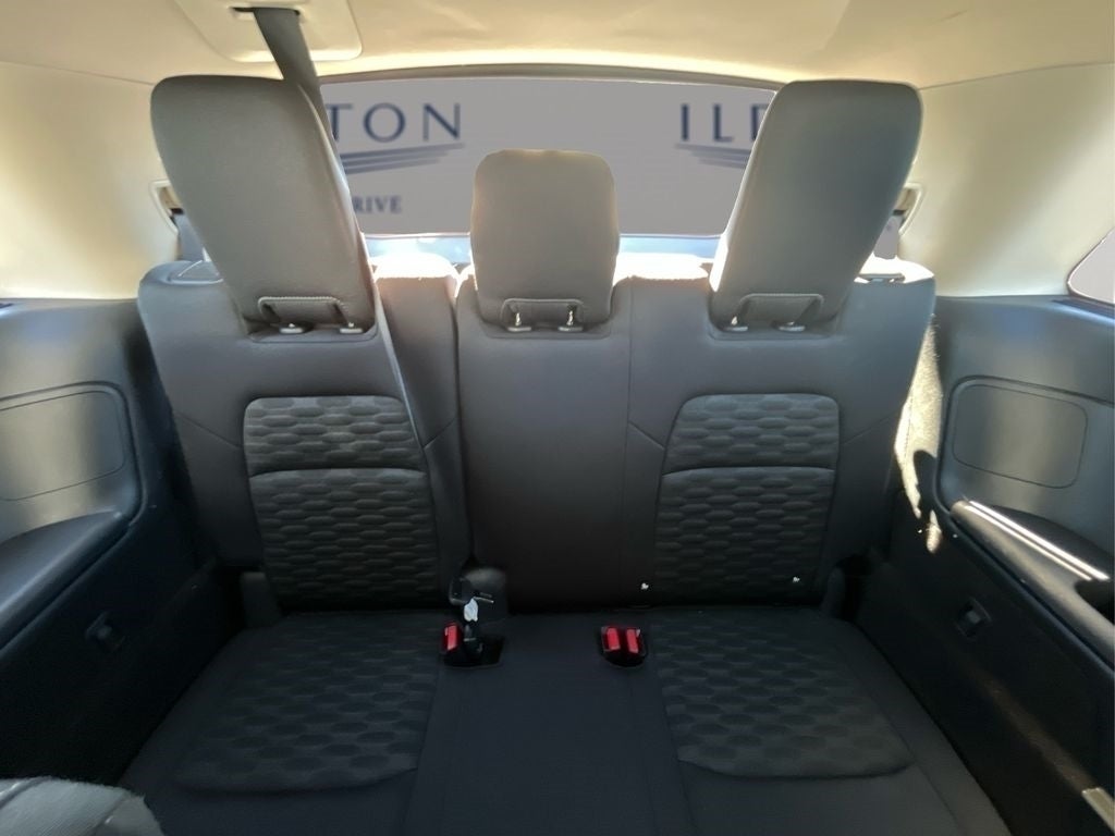 2024 Nissan Pathfinder SV 4WD