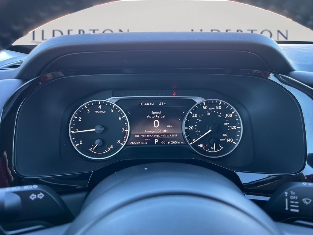 2024 Nissan Pathfinder SV 4WD