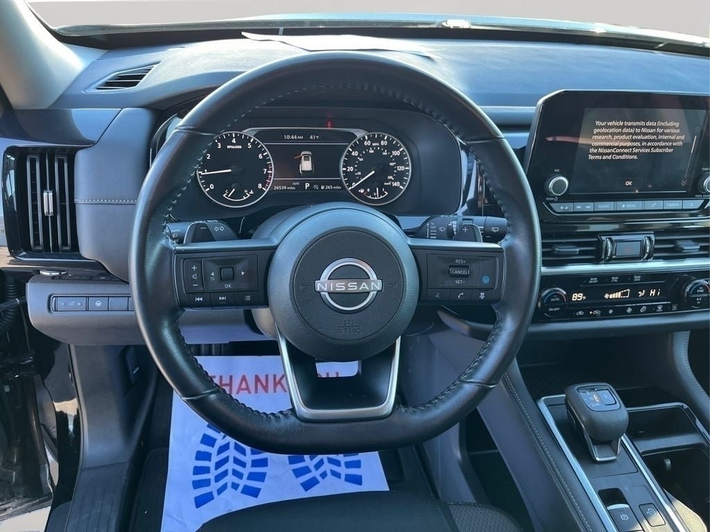 2024 Nissan Pathfinder SV 4WD