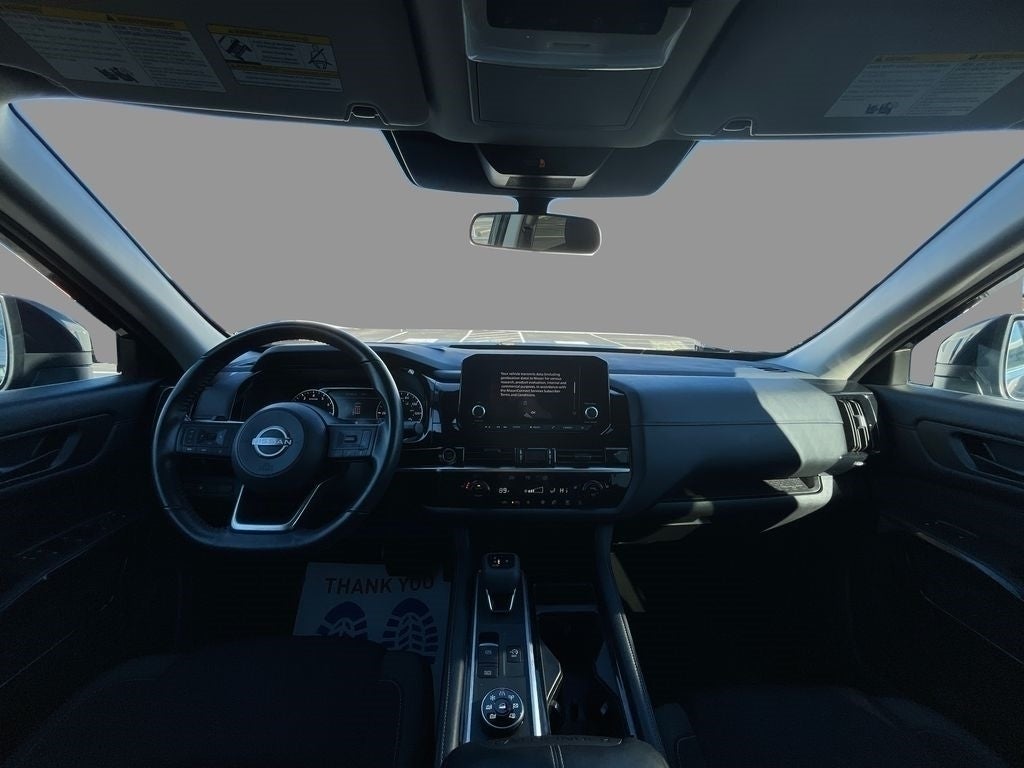 2024 Nissan Pathfinder SV 4WD