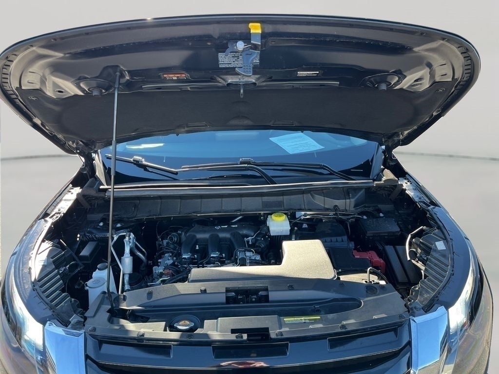 2024 Nissan Pathfinder SV 4WD