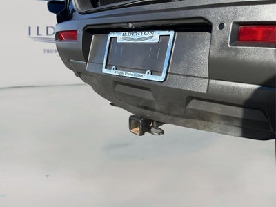 2024 Nissan Pathfinder SV 4WD