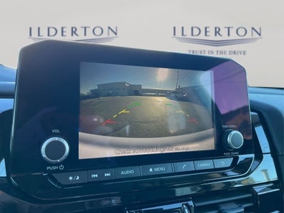 2024 Nissan Pathfinder SV 4WD