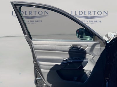 2024 Nissan Pathfinder SV 4WD