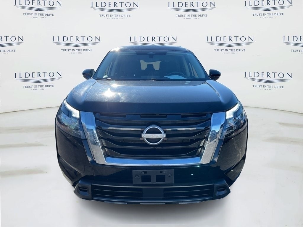 2024 Nissan Pathfinder SV 4WD