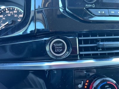 2024 Nissan Pathfinder SV 4WD