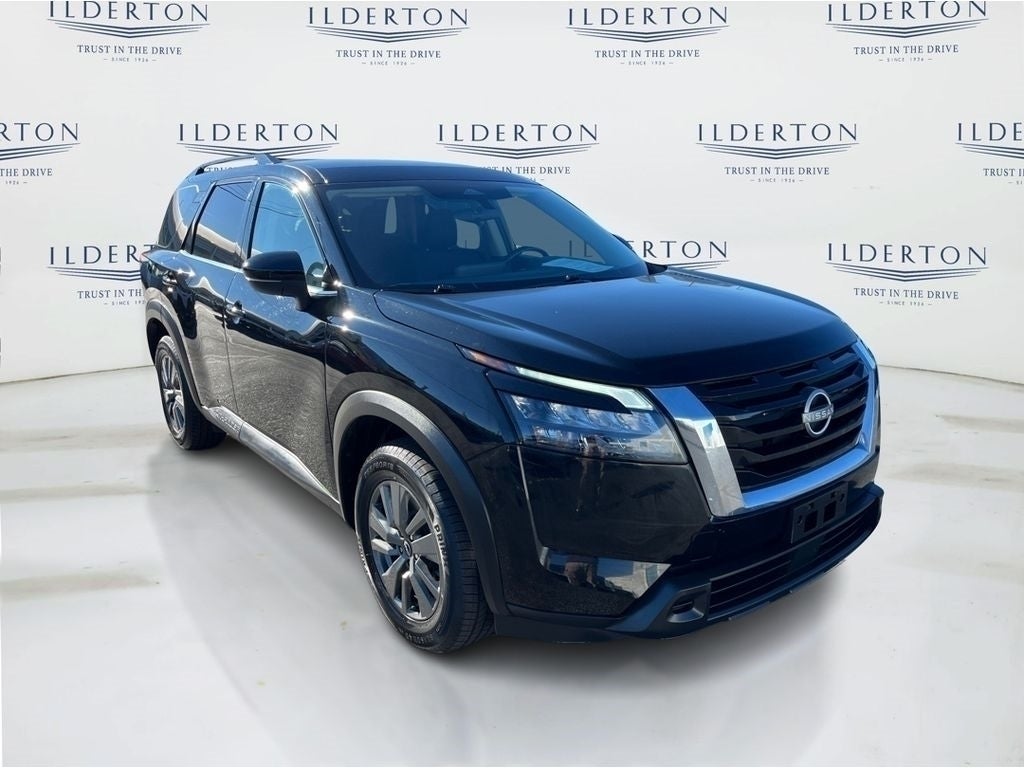 2024 Nissan Pathfinder SV 4WD