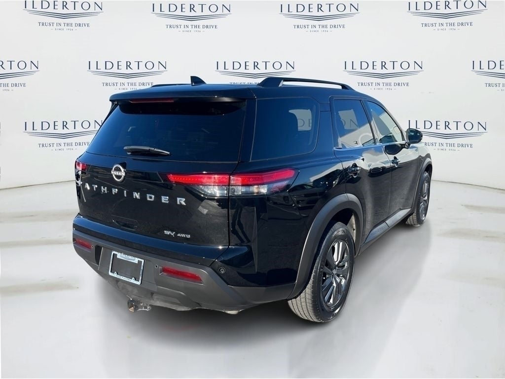 2024 Nissan Pathfinder SV 4WD