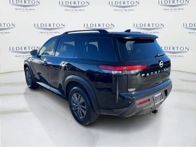 2024 Nissan Pathfinder SV 4WD