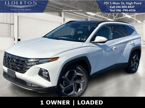 2024 Hyundai Tucson Limited