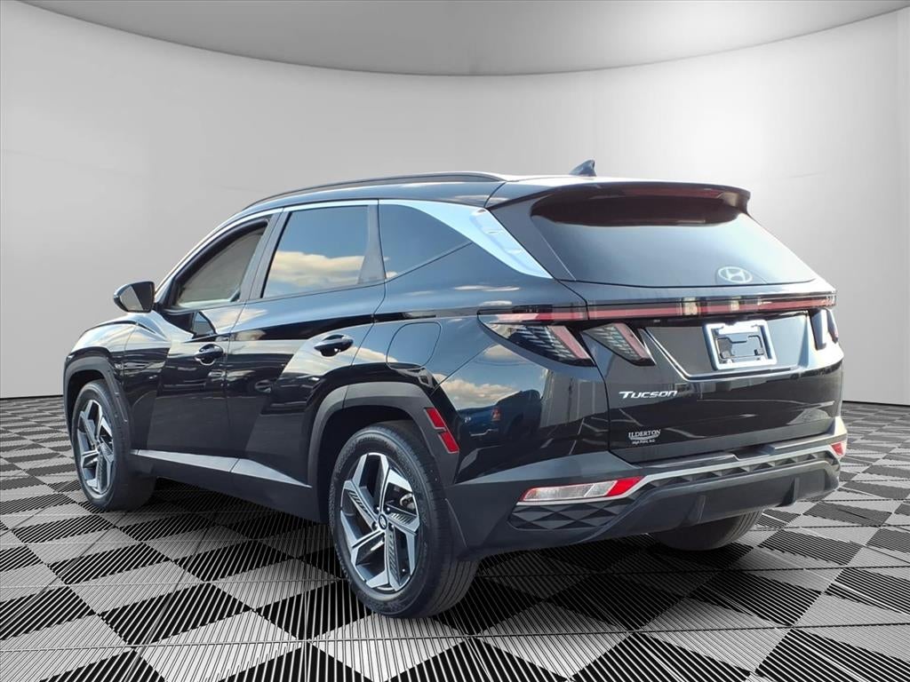 2022 Hyundai Tucson SEL