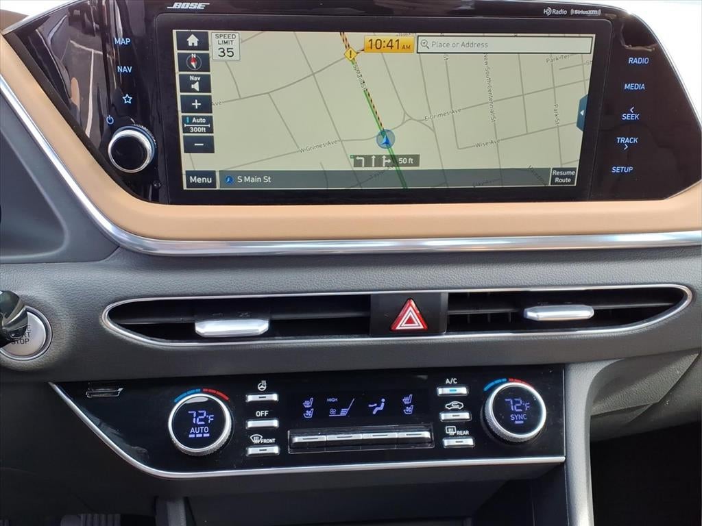 2020 Hyundai Sonata Limited