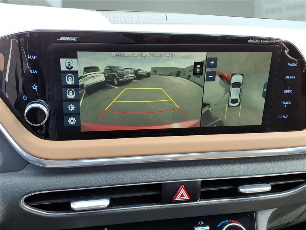 2020 Hyundai Sonata Limited