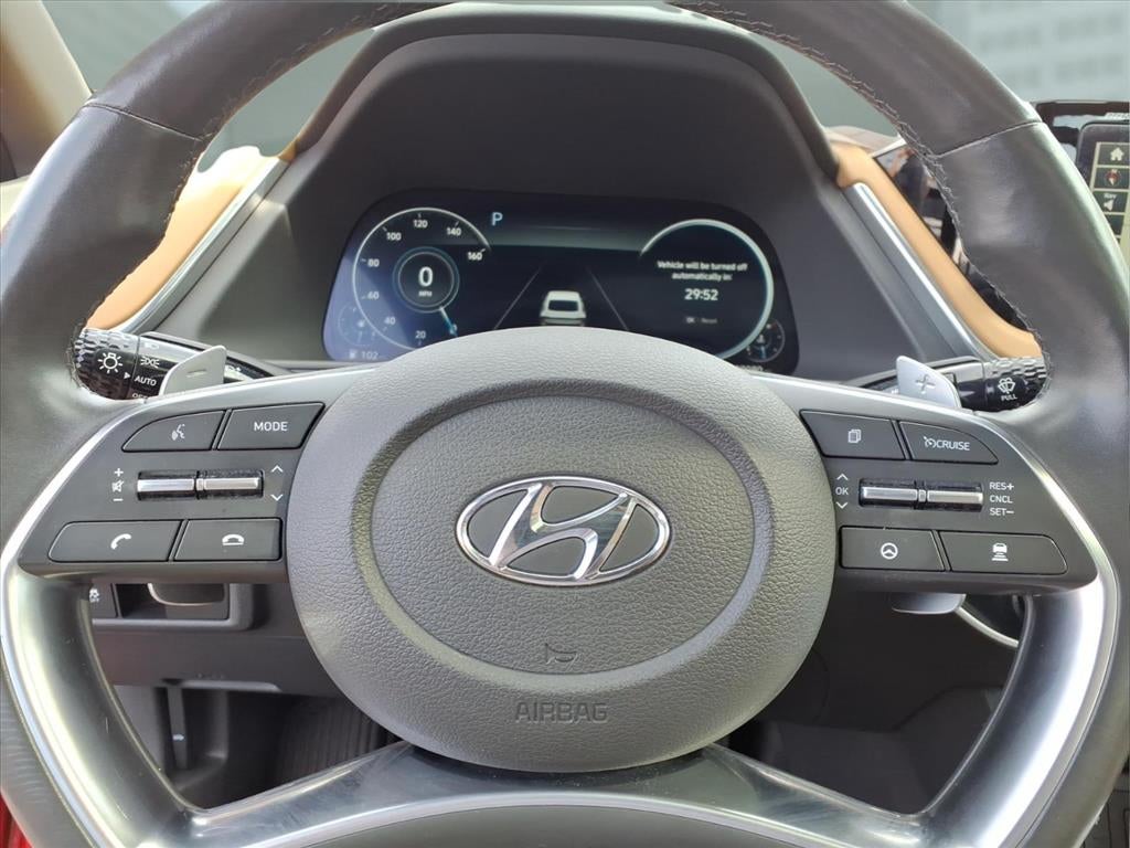 2020 Hyundai Sonata Limited