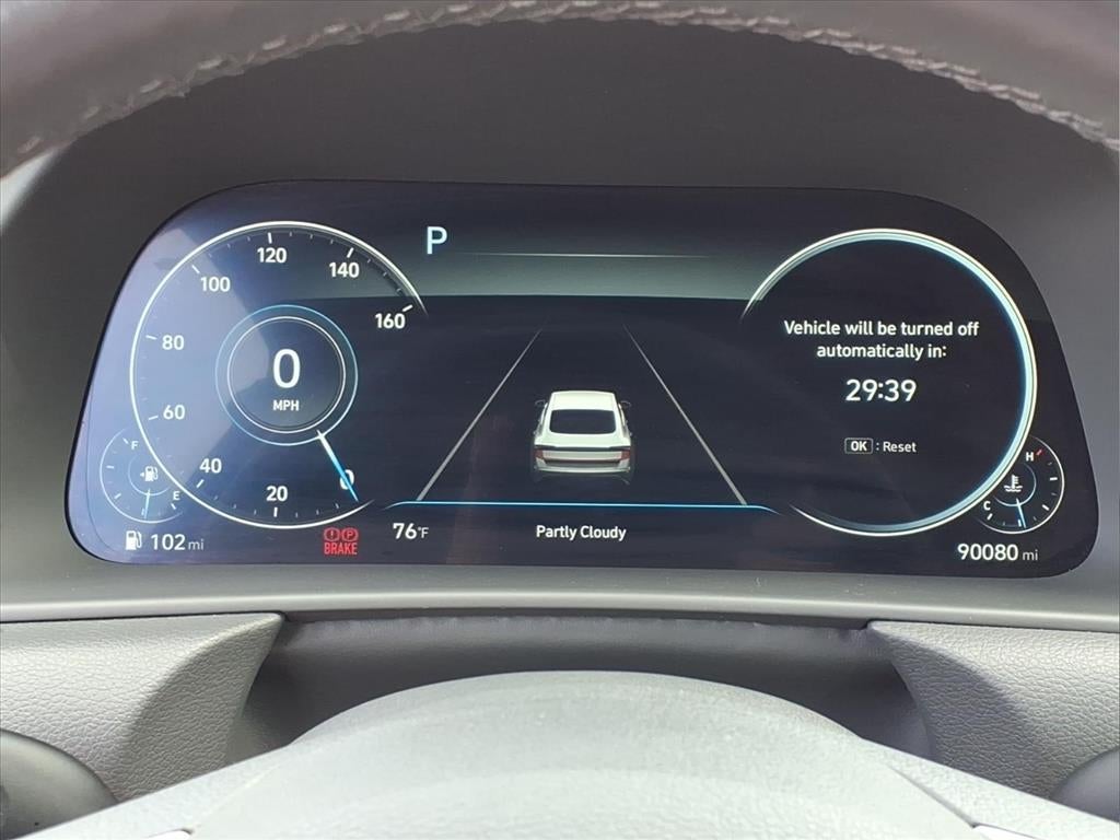 2020 Hyundai Sonata Limited