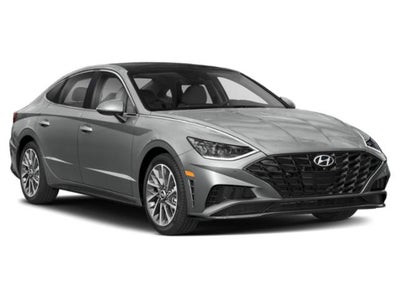 2020 Hyundai Sonata Limited