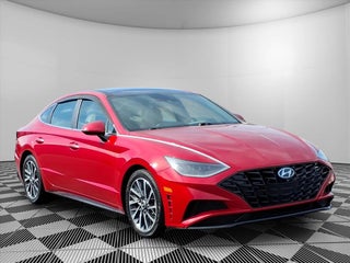 2020 Hyundai Sonata Limited