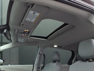 2022 Toyota Sienna XLE