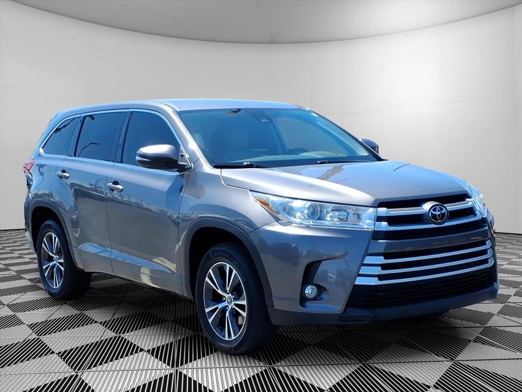 2018 Toyota Highlander LE Plus