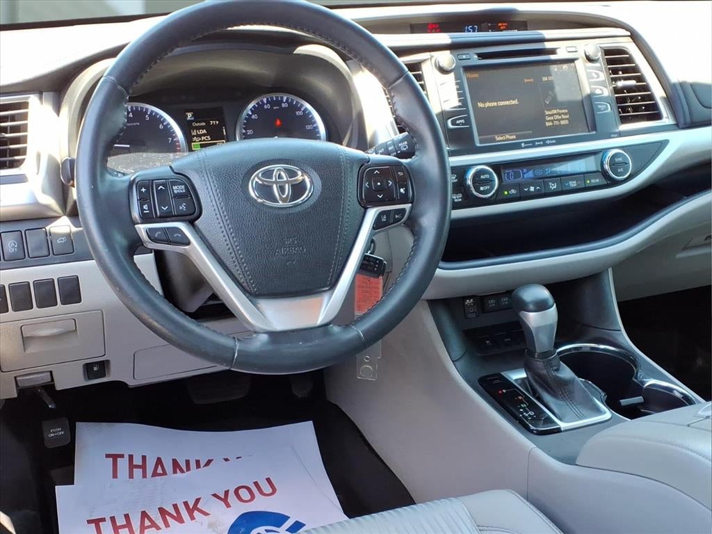 2018 Toyota Highlander LE Plus