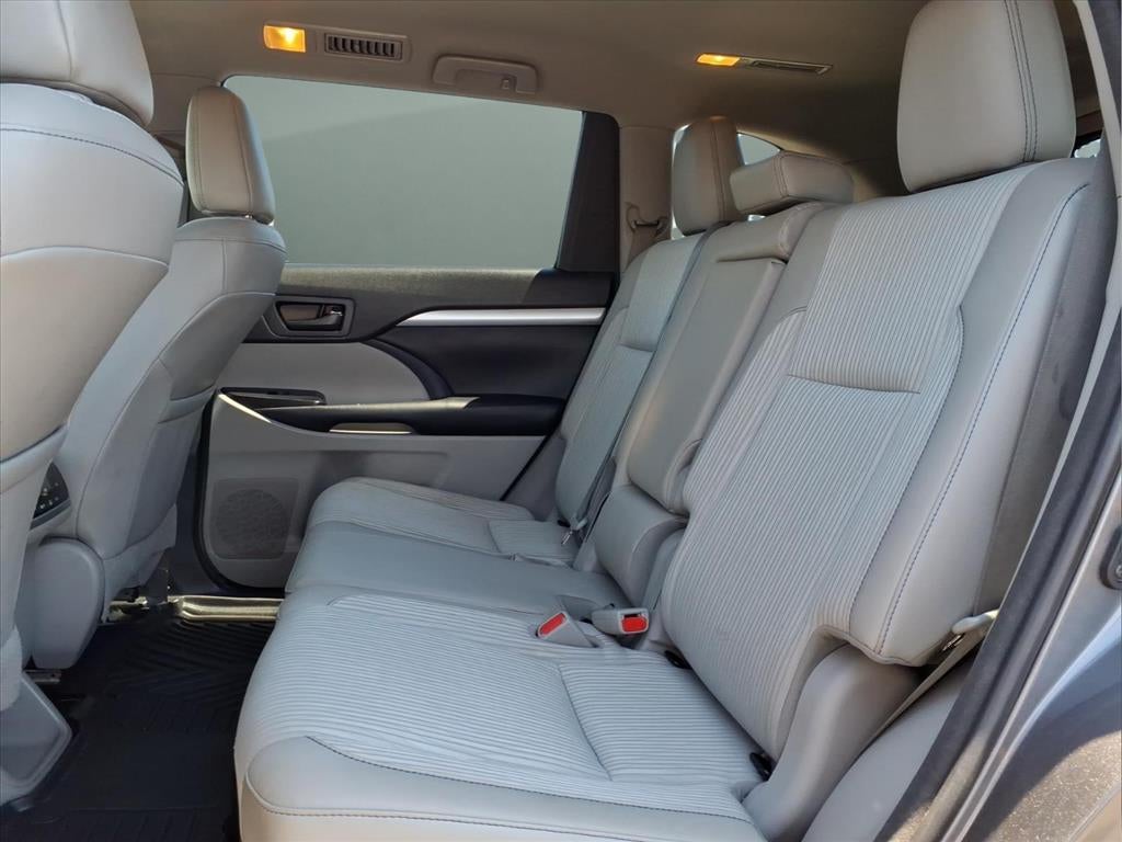 2018 Toyota Highlander LE Plus