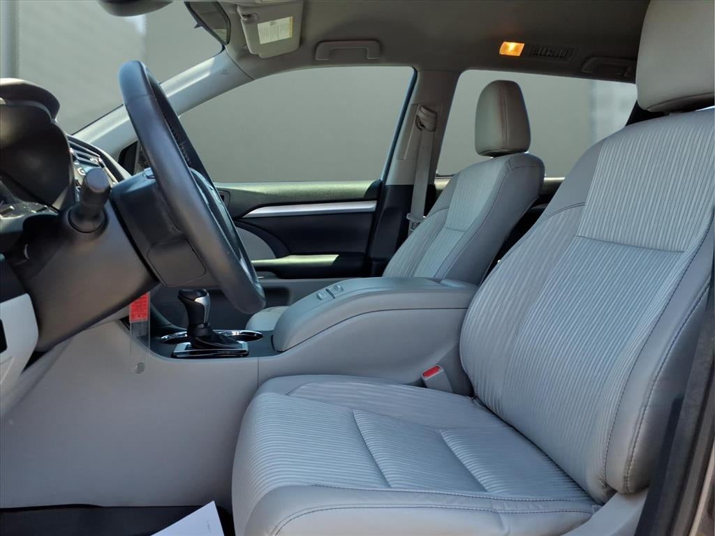 2018 Toyota Highlander LE Plus