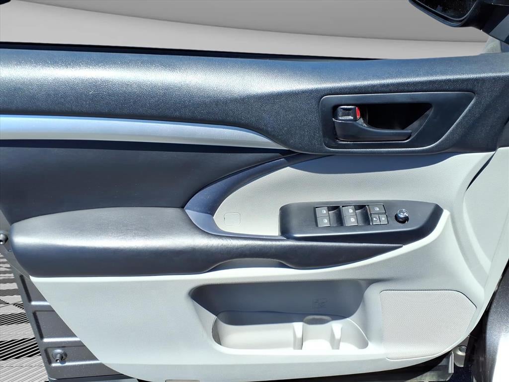 2018 Toyota Highlander LE Plus