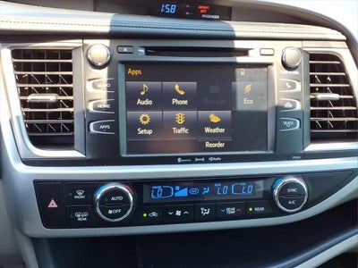 2018 Toyota Highlander LE Plus