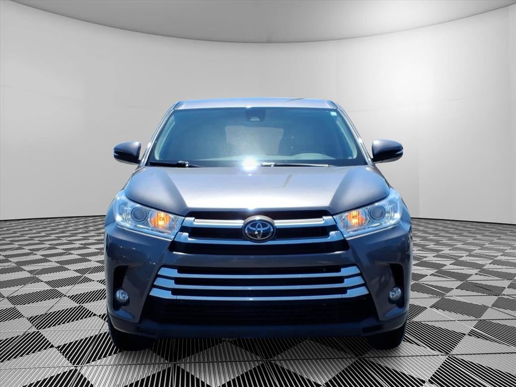 2018 Toyota Highlander LE Plus